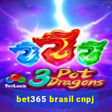 bet365 brasil cnpj